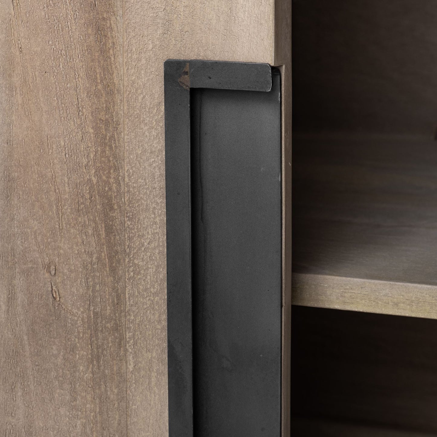 Braxton Solid Wood Sideboard