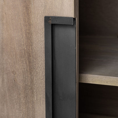 Braxton Solid Wood Sideboard