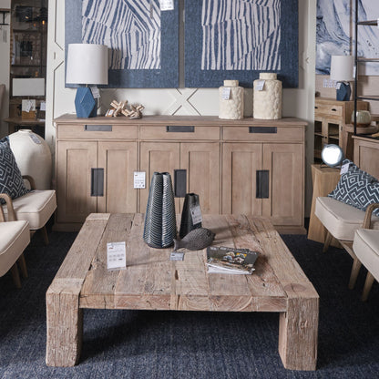 Braxton Solid Wood Sideboard