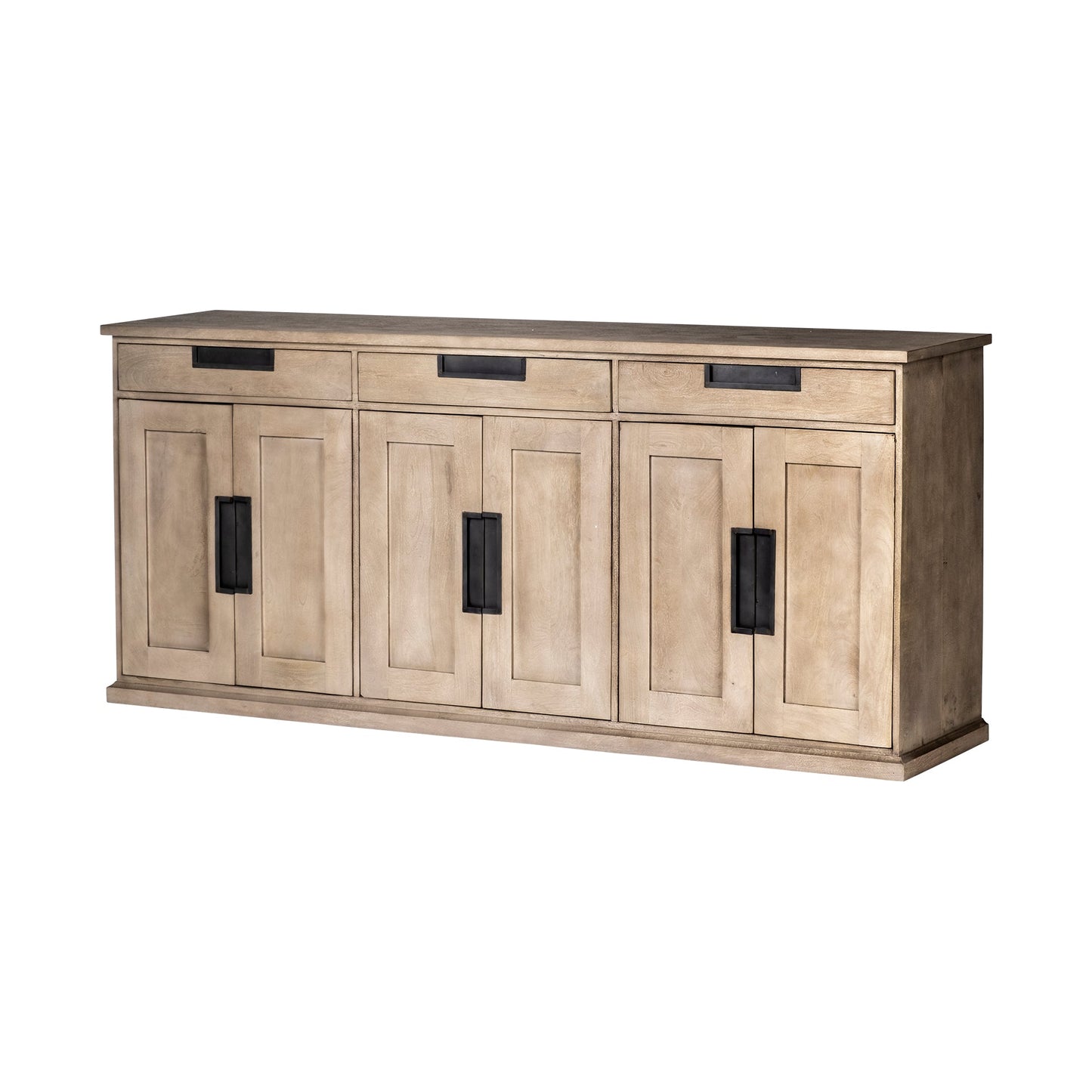 Braxton Solid Wood Sideboard
