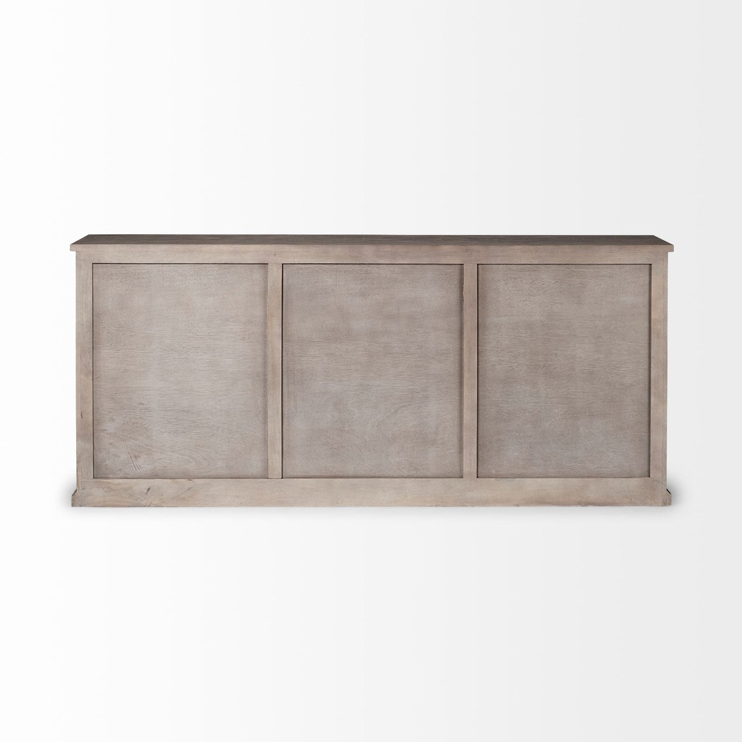 Braxton Solid Wood Sideboard