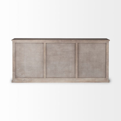Braxton Solid Wood Sideboard