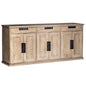 Braxton Solid Wood Sideboard