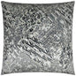 Brea Abstract Grey Large Throw Pillow Insert - LOOMLAN - D.V. Kap - Throw Pillows