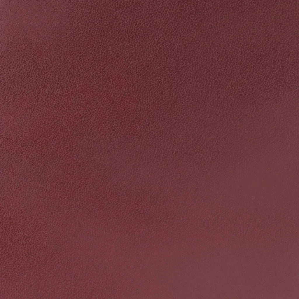 Bree Barstool (Set of 2) Burgundy & Gold - LOOMLAN - Zuo Modern - Bar Stools