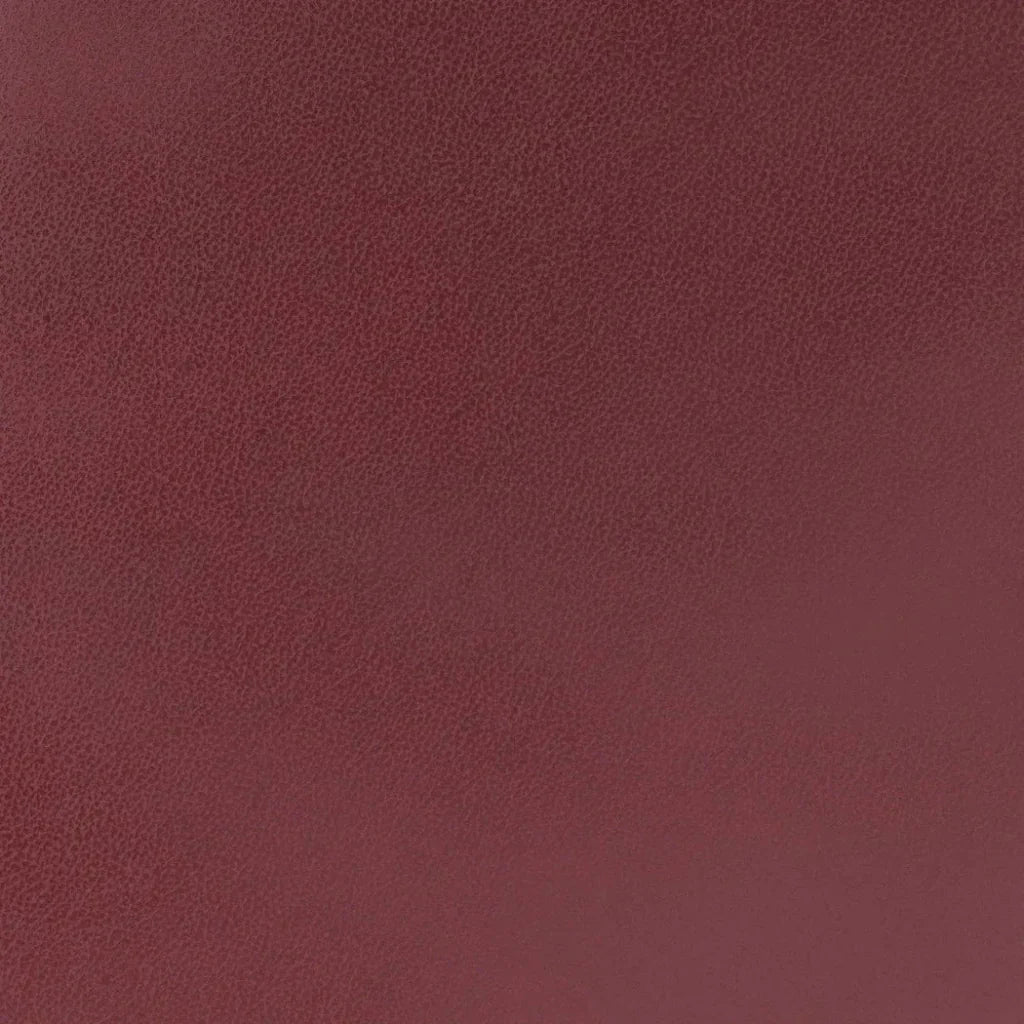 Bree Counter Stool 2PC Burgundy & Gold - LOOMLAN - Zuo Modern - Counter Stools