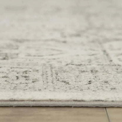 Brek Persian Ivory Area Rugs For Living Room - LOOMLAN - LOOMLAN - Area Rugs