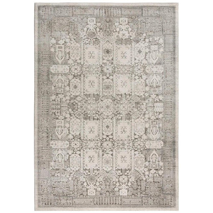 Brek Persian Ivory Area Rugs For Living Room - LOOMLAN - LOOMLAN - Area Rugs