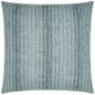 Brentwood Lakeland Stripes Blue Large Throw Pillow - LOOMLAN - D.V. Kap - Throw Pillows