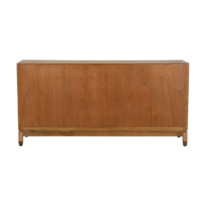 Brentwood Wooden Rectangular Console Table - LOOMLAN - Chelsea House - Console Tables