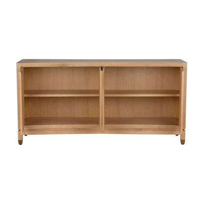 Brentwood Wooden Rectangular Console Table - LOOMLAN - Chelsea House - Console Tables