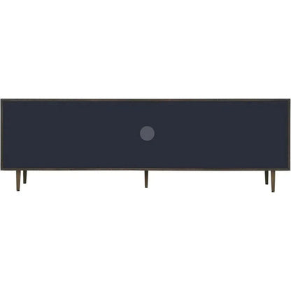 Breu Modern Black Buffet Credenza - LOOMLAN - Moe's Home - Sideboards