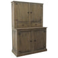 Brewster Cabinet - LOOMLAN - Furniture Classics - Buffets & Curios
