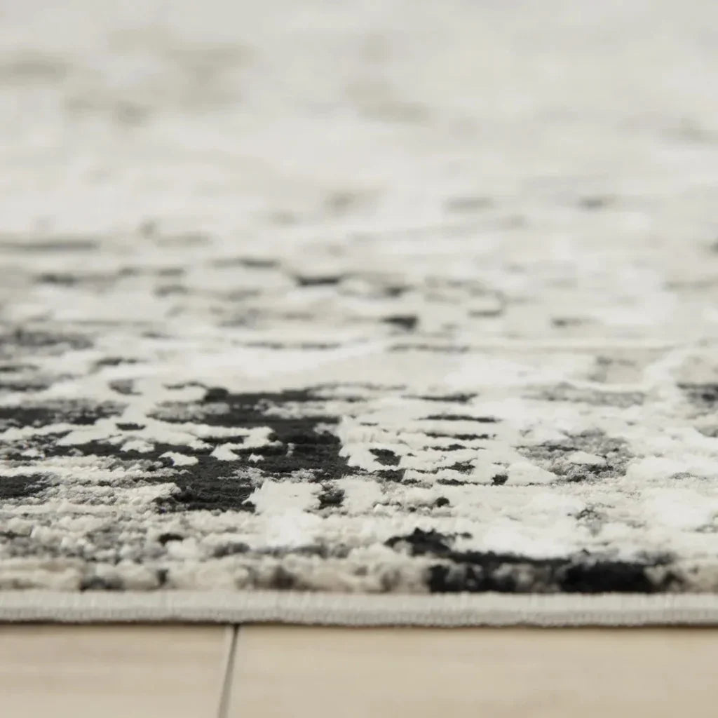 Bria Medallion Natural Area Rugs For Living Room - LOOMLAN - LOOMLAN - Area Rugs