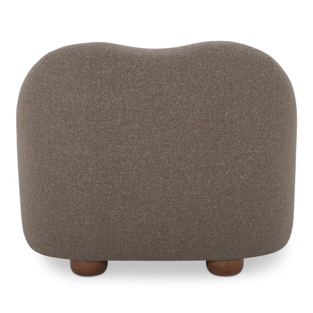 Bria Removable Cushion Accent Chair - LOOMLAN - Moe's Home - Club Chairs