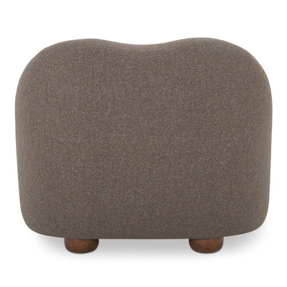 Bria Removable Cushion Accent Chair - LOOMLAN - Moe's Home - Club Chairs