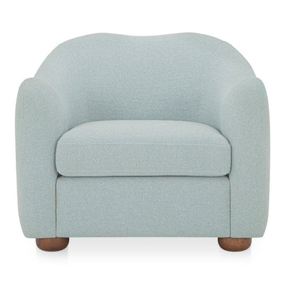 Bria Removable Cushion Accent Chair - LOOMLAN - Moe's Home - Club Chairs
