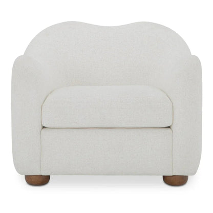 Bria Removable Cushion Accent Chair - LOOMLAN - Moe's Home - Club Chairs
