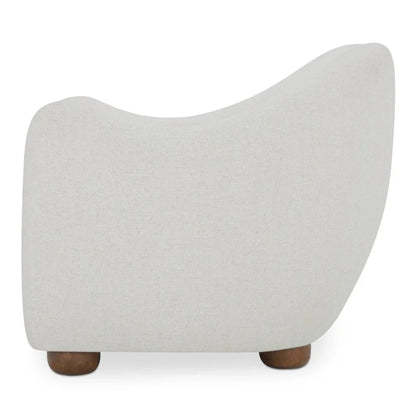 Bria Removable Cushion Accent Chair - LOOMLAN - Moe's Home - Club Chairs