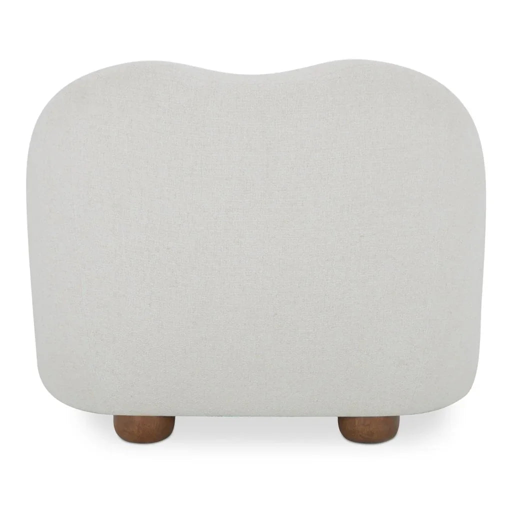 Bria Removable Cushion Accent Chair - LOOMLAN - Moe's Home - Club Chairs