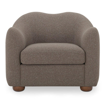Bria Removable Cushion Accent Chair - LOOMLAN - Moe's Home - Club Chairs