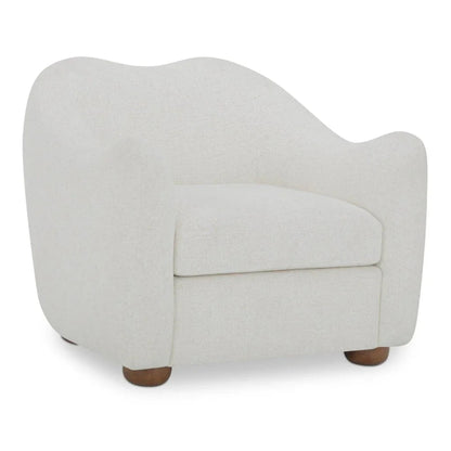 Bria Removable Cushion Accent Chair - LOOMLAN - Moe's Home - Club Chairs