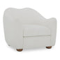 Bria Removable Cushion Accent Chair - LOOMLAN - Moe's Home - Club Chairs