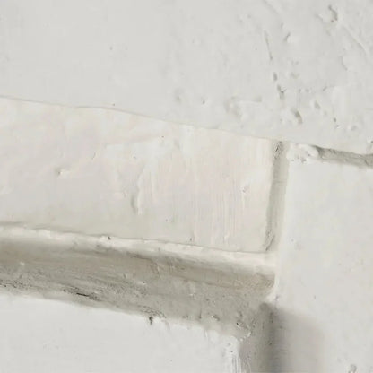 Brick Fiber Glass Side Table - Limited Stock Available - LOOMLAN - Jamie Young - Side Tables