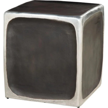 Brics Multicolor Side Table Set (2 - Piece) - LOOMLAN - Zuo Modern - Side Tables