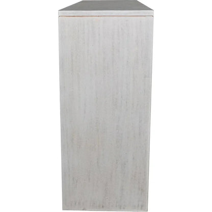 Bridge Rectangular Wood Console Table