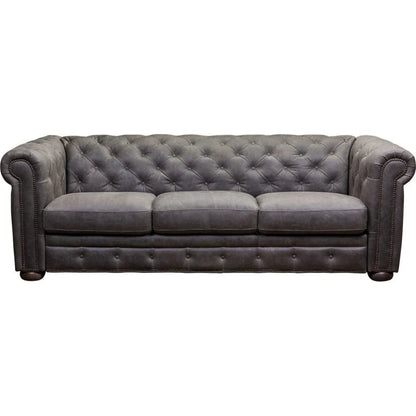 Bridgeport Chesterfield Style Sleep Sofa - LOOMLAN - Olivia + Quinn - Sofas & Loveseats