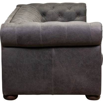 Bridgeport Chesterfield Style Sleep Sofa - LOOMLAN - Olivia + Quinn - Sofas & Loveseats