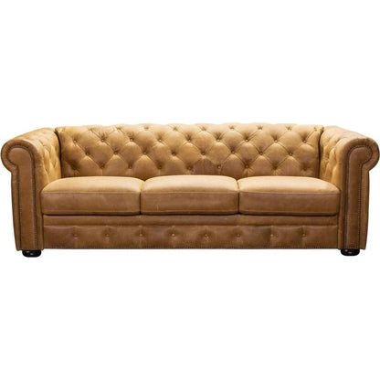 Bridgeport Chesterfield Style Sleep Sofa - LOOMLAN - Olivia + Quinn - Sofas & Loveseats