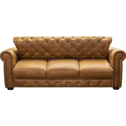Bridgeport Chesterfield Style Sleep Sofa - LOOMLAN - Olivia + Quinn - Sofas & Loveseats