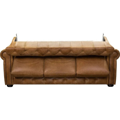 Bridgeport Chesterfield Style Sleep Sofa - LOOMLAN - Olivia + Quinn - Sofas & Loveseats