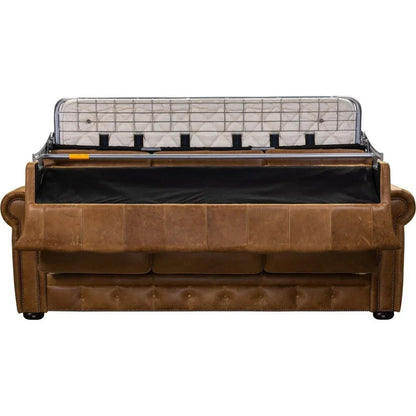 Bridgeport Chesterfield Style Sleep Sofa - LOOMLAN - Olivia + Quinn - Sofas & Loveseats