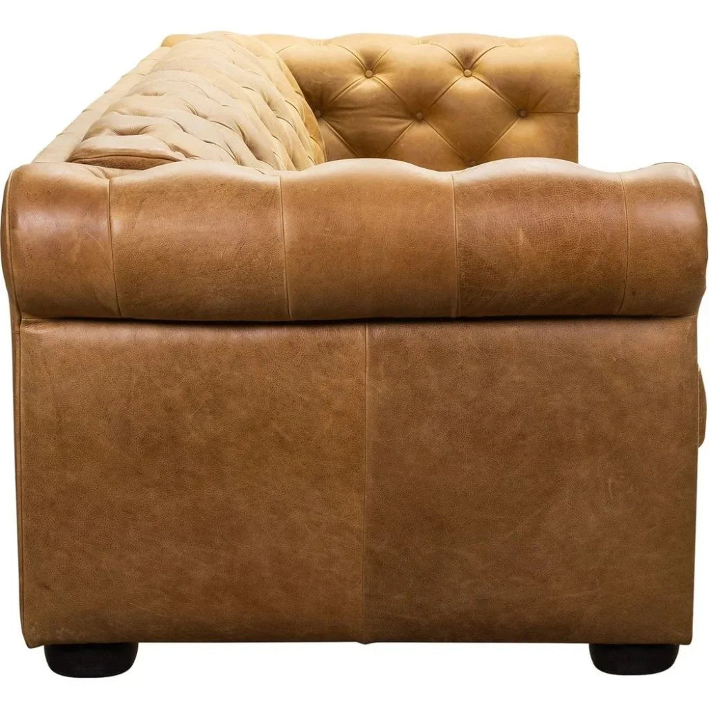 Bridgeport Chesterfield Style Sleep Sofa - LOOMLAN - Olivia + Quinn - Sofas & Loveseats