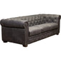 Bridgeport Chesterfield Style Sleep Sofa - LOOMLAN - Olivia + Quinn - Sofas & Loveseats