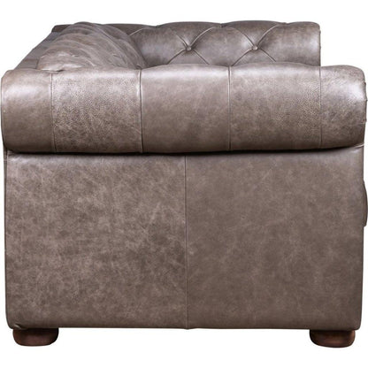Bridgeport Luxurious Tufted Loveseat - LOOMLAN - Olivia + Quinn - Sofas & Loveseats