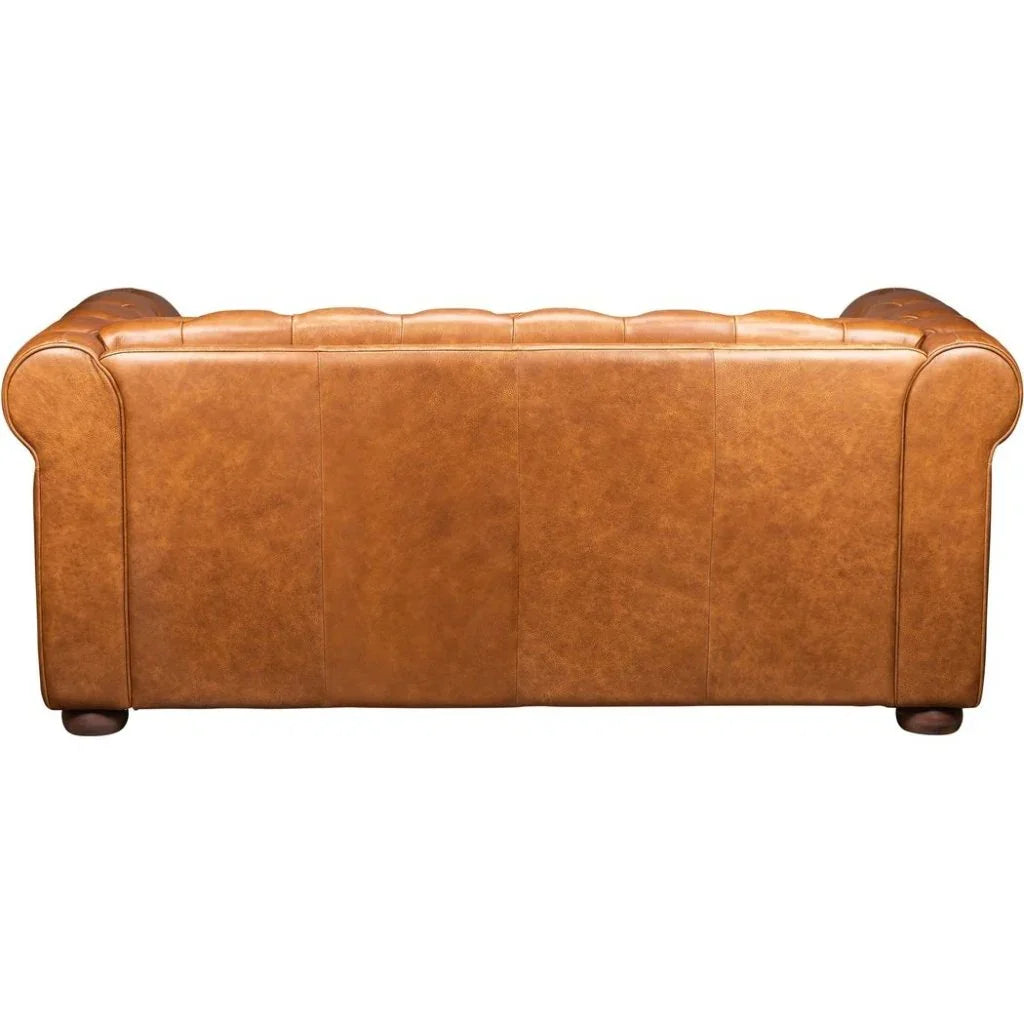 Bridgeport Luxurious Tufted Loveseat - LOOMLAN - Olivia + Quinn - Sofas & Loveseats