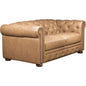Bridgeport Luxurious Tufted Loveseat - LOOMLAN - Olivia + Quinn - Sofas & Loveseats