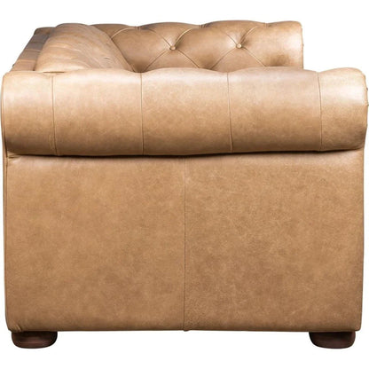 Bridgeport Luxurious Tufted Loveseat - LOOMLAN - Olivia + Quinn - Sofas & Loveseats