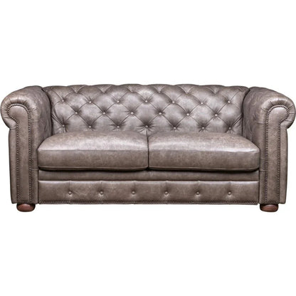 Bridgeport Sleep Loveseat With Queen Foam Mattress - LOOMLAN - Olivia + Quinn - Sofas & Loveseats