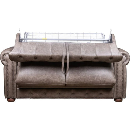 Bridgeport Sleep Loveseat With Queen Foam Mattress - LOOMLAN - Olivia + Quinn - Sofas & Loveseats