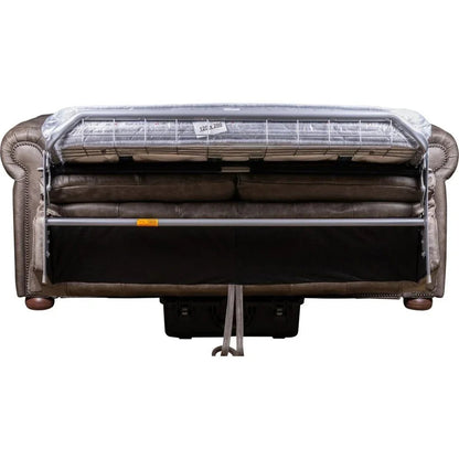 Bridgeport Sleep Loveseat With Queen Foam Mattress - LOOMLAN - Olivia + Quinn - Sofas & Loveseats