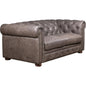 Bridgeport Sleep Loveseat With Queen Foam Mattress - LOOMLAN - Olivia + Quinn - Sofas & Loveseats