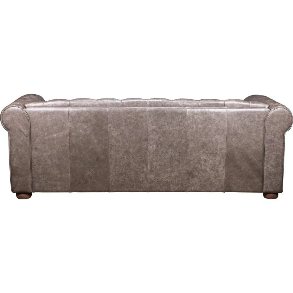 Bridgeport Tufted Chesterfield Seat Sofa - LOOMLAN - Olivia + Quinn - Sofas & Loveseats