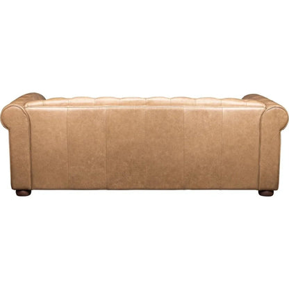Bridgeport Tufted Chesterfield Seat Sofa - LOOMLAN - Olivia + Quinn - Sofas & Loveseats