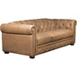 Bridgeport Tufted Chesterfield Seat Sofa - LOOMLAN - Olivia + Quinn - Sofas & Loveseats