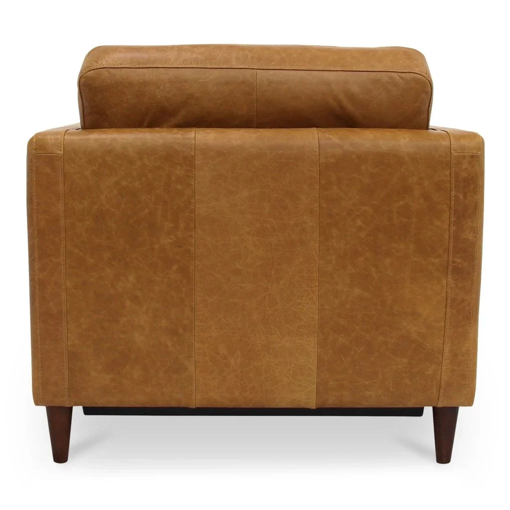 Bridgers Power Motion Footrest Recliner Chair - LOOMLAN - Moe's Home - Club Chairs